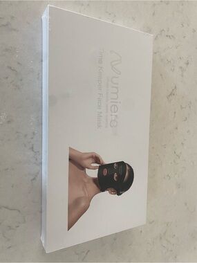 Black Time Keeper Face Mask - Women Skincare Mask